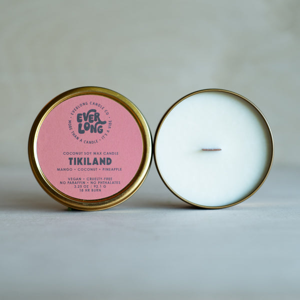 Tikiland Candles