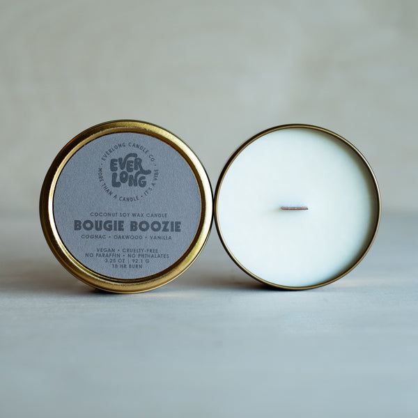Bougie Boozie Candles