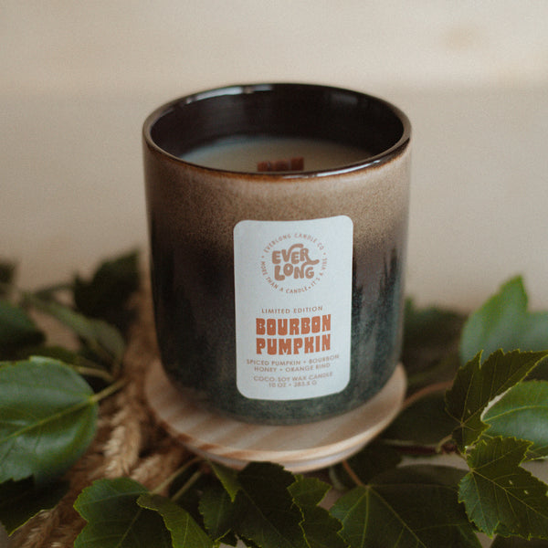 Bourbon Pumpkin - Limited Edition