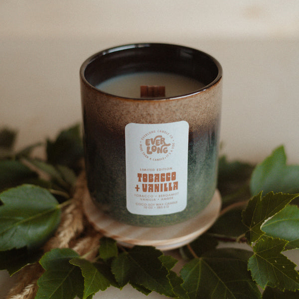 Tobacco + Vanilla - LIMITED EDITION