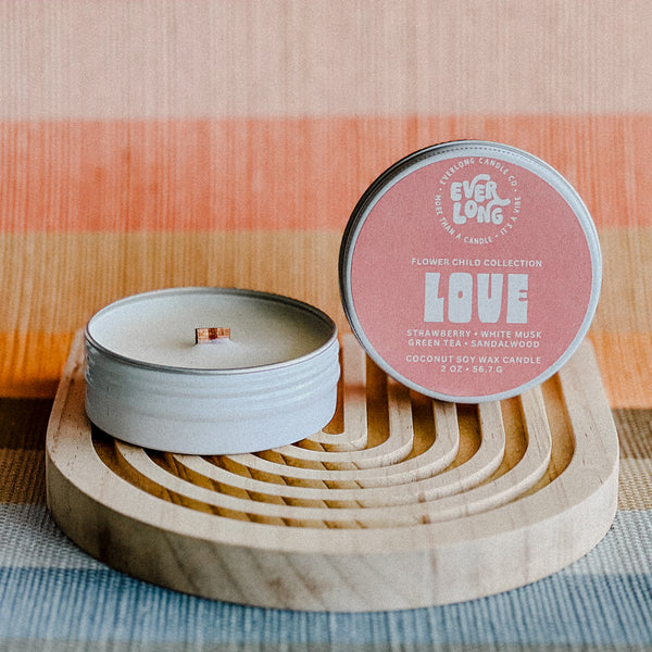 LOVE Candle
