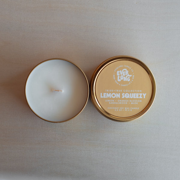 Lemon Squeezy Candle
