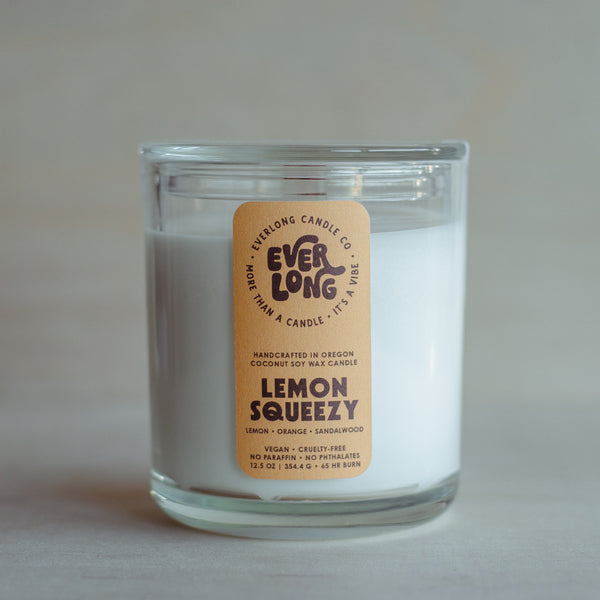 NEW! Lemon Squeezy Candles