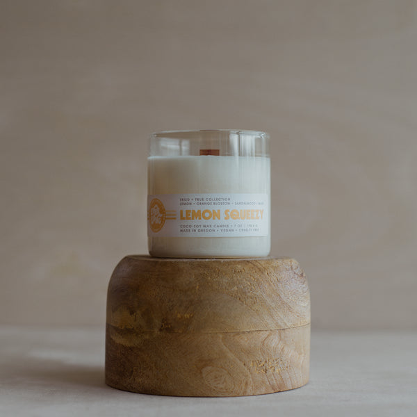 Lemon Squeezy Candle