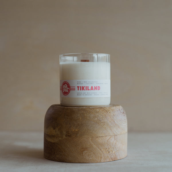 Tikiland Candle