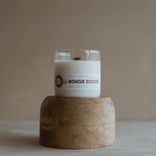 Bougie Boozie Candle