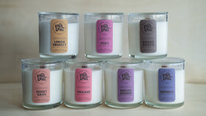 EVERLONG CANDLES