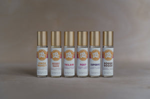 Roll-on Fragrance Oils