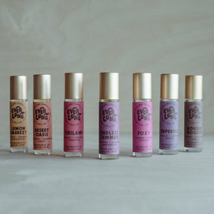 NEW! Roll-on Fragrance Oils