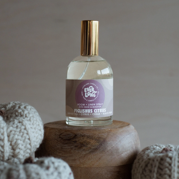 Figlishus Room + Linen Spray - Fall Limited Edition