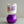 Everlong Candle Co.'s Let's Go Disco 13 oz hand-poured scented candle in a clear glass jar with a crackling wooden wick. Features a contemporary 70s-inspired label with bold retro typography and wavy stripes. Topped with sustainable, biodegradable purple glitter for a touch of disco magic. This vegan, cruelty-free coconut-soy wax candle fills the air with rich, warm notes of jasmine, tonka, palo santo, and amber. Burns for 65+ hours. Free from paraffin, phthalates, parabens, and carcinogens.