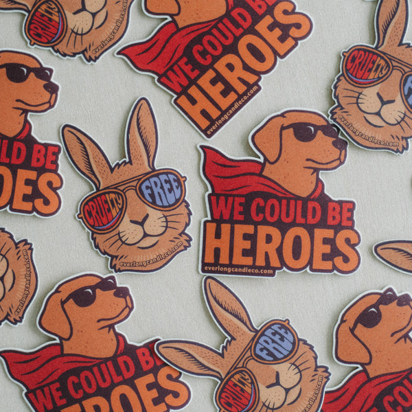 Cool Cruelty-free Bunny