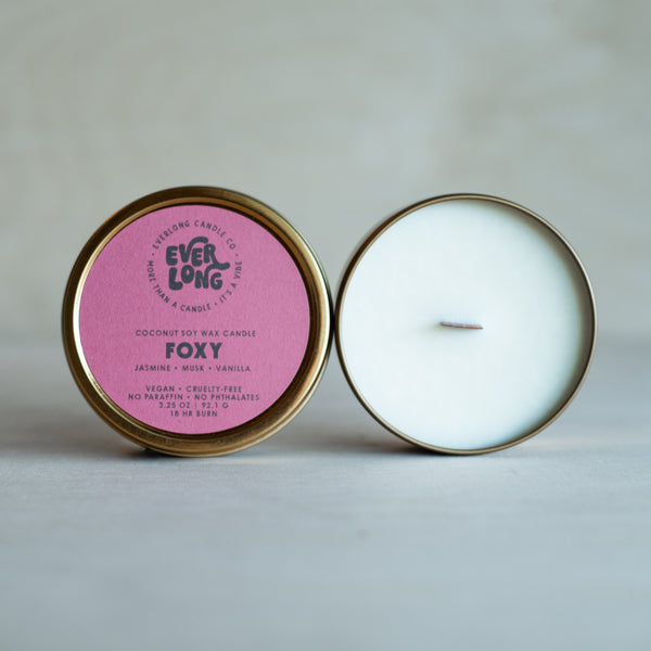 Foxy Candles