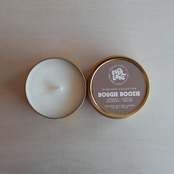 Bougie Boozie Candle