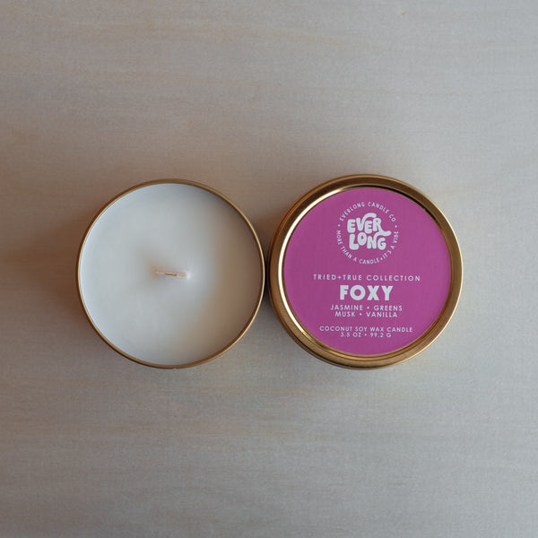 Foxy Candle