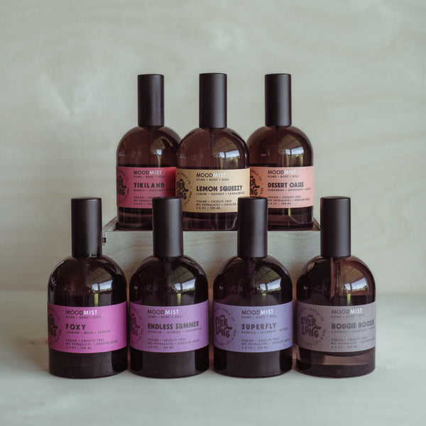 NEW! Desert Oasis Mood Mist