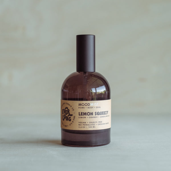 NEW! Lemon Squeezy Mood Mist