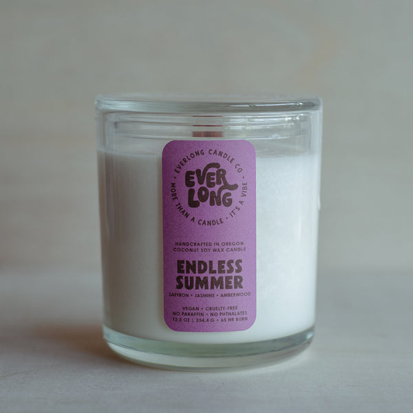 NEW! Endless Summer Candles