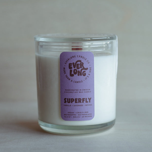 NEW! Superfly Candles