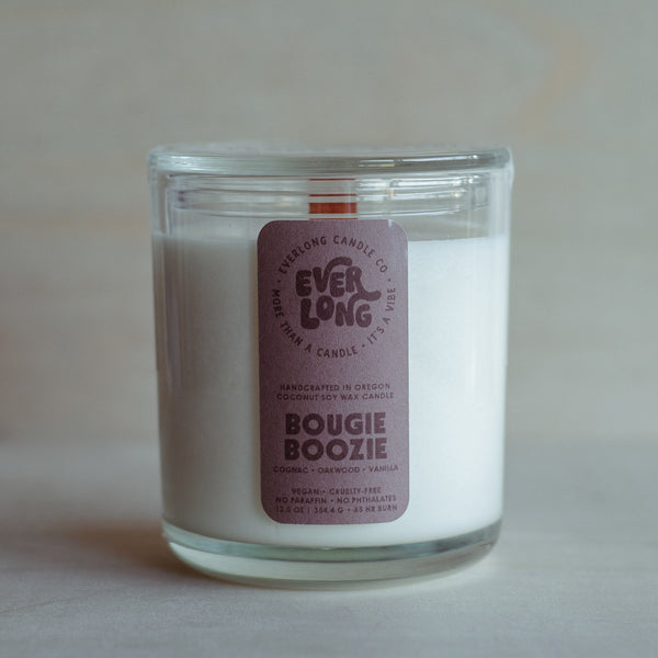 NEW! Bougie Boozie Candles