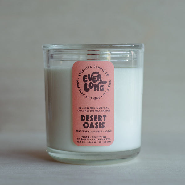 NEW! Desert Oasis Candles