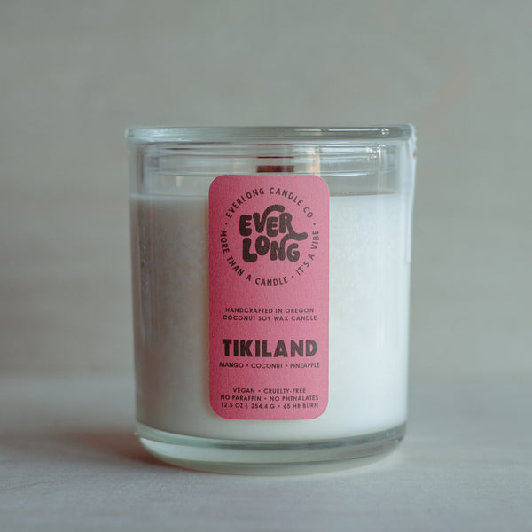NEW! Tikiland Candles