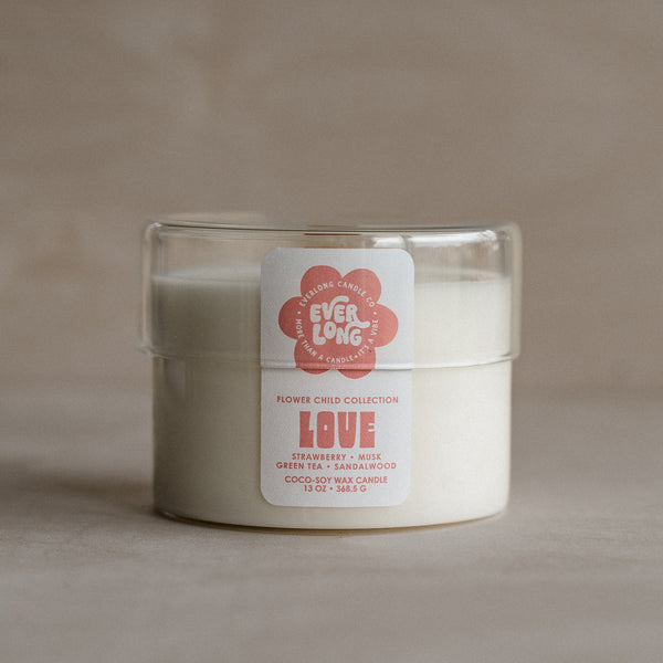 LOVE Candle