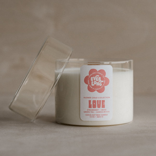 LOVE Candle