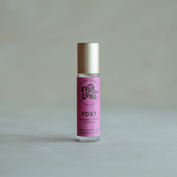 NEW! Foxy Roll-on Fragrance Oil