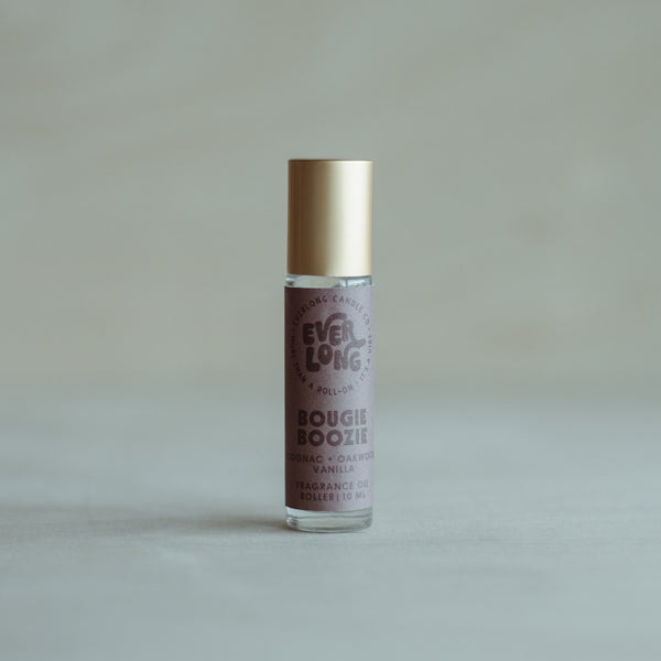 NEW! Bougie Boozie Roll-on Fragrance Oil