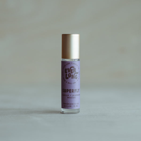 NEW! Superfly Roll-on Fragrance Oil