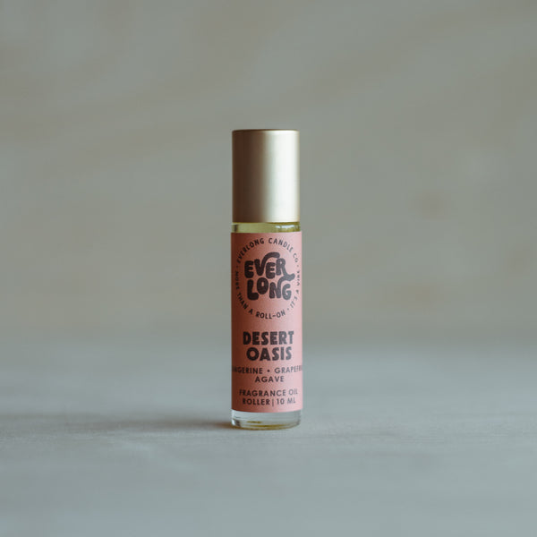 NEW! Desert Oasis Roll-on Fragrance Oil