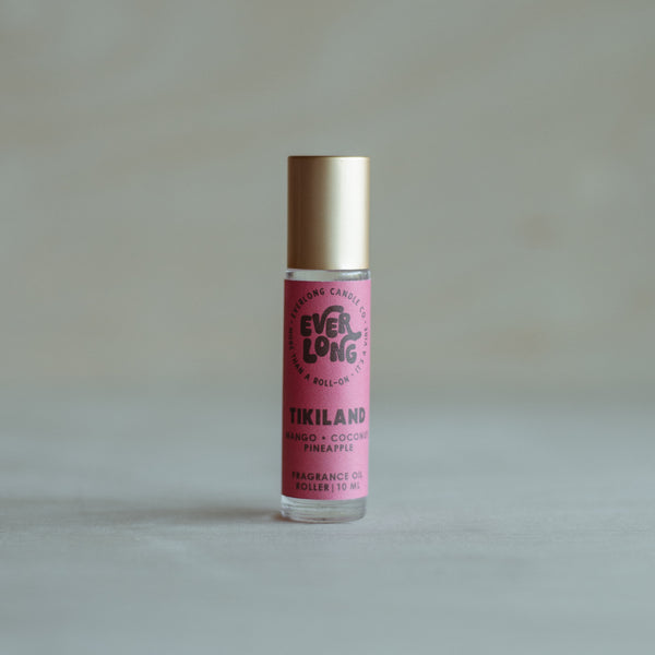 NEW! Tikiland Roll-on Fragrance Oil