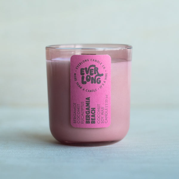 'Summer of Love' Candle Gift Set
