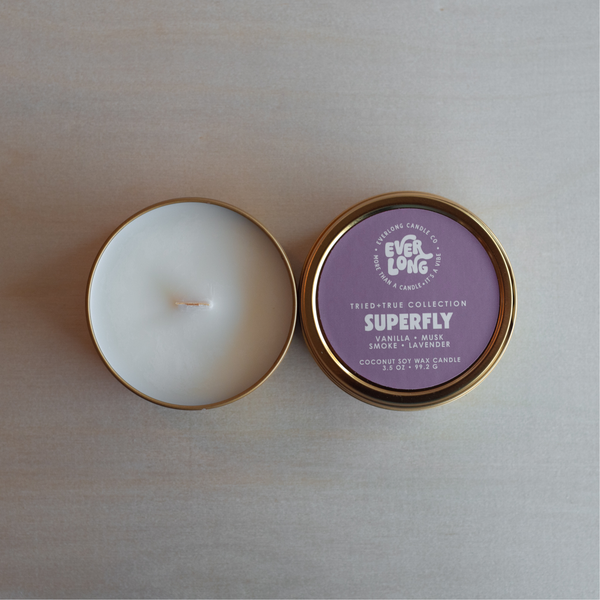 Superfly Candle